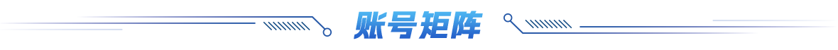 账号矩阵