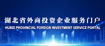 湖北省外商投资企业服务门户