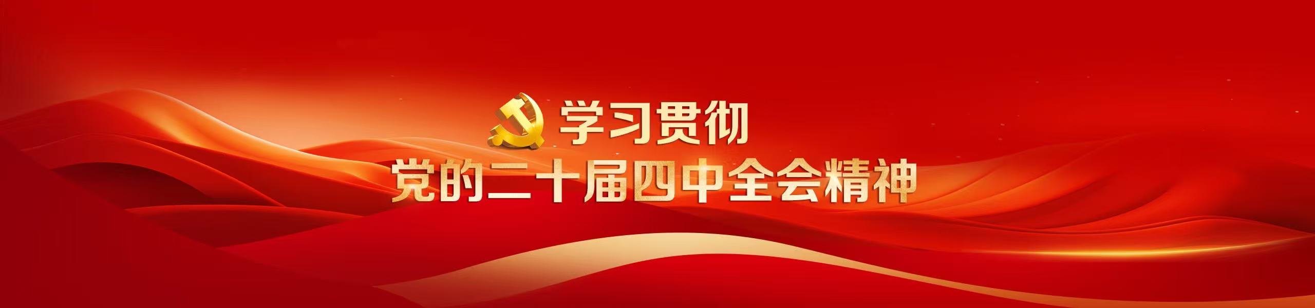 学习贯彻党的二十届四中全会精神